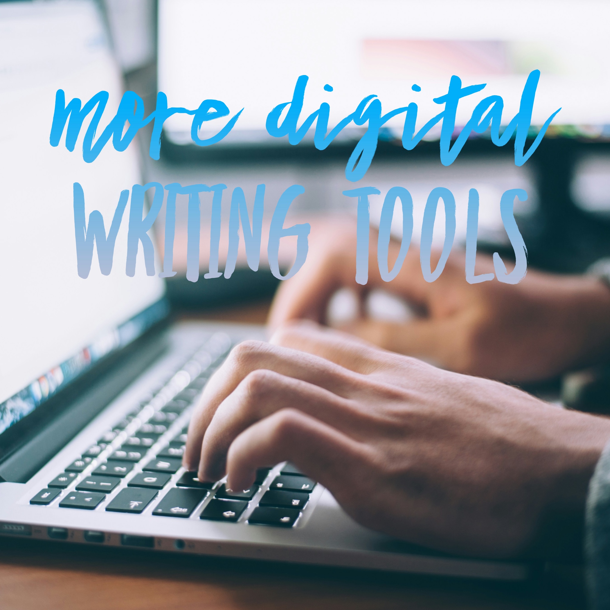 Learn some more digital writing tools to use in your writing.