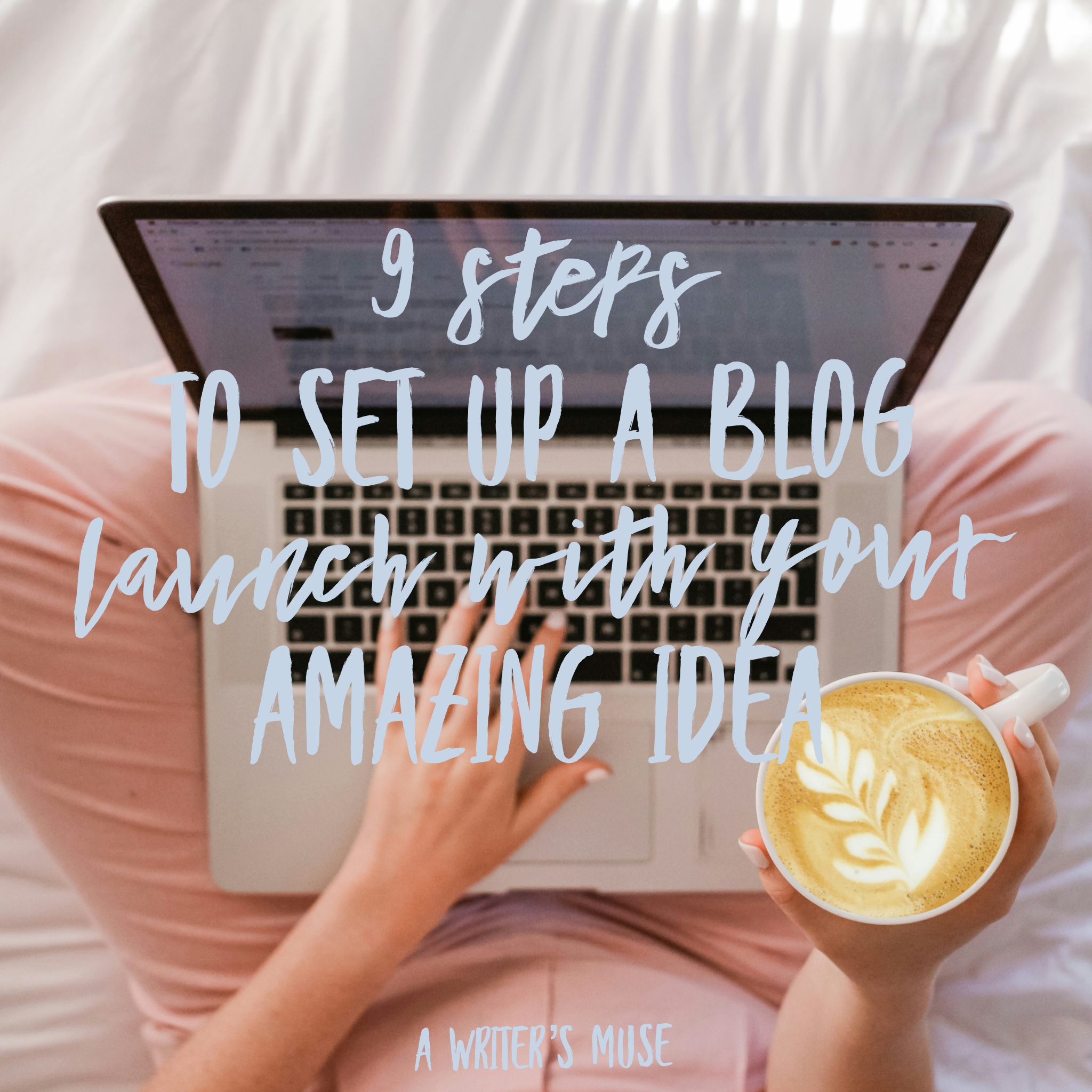 Learn how to set up a blog launch.