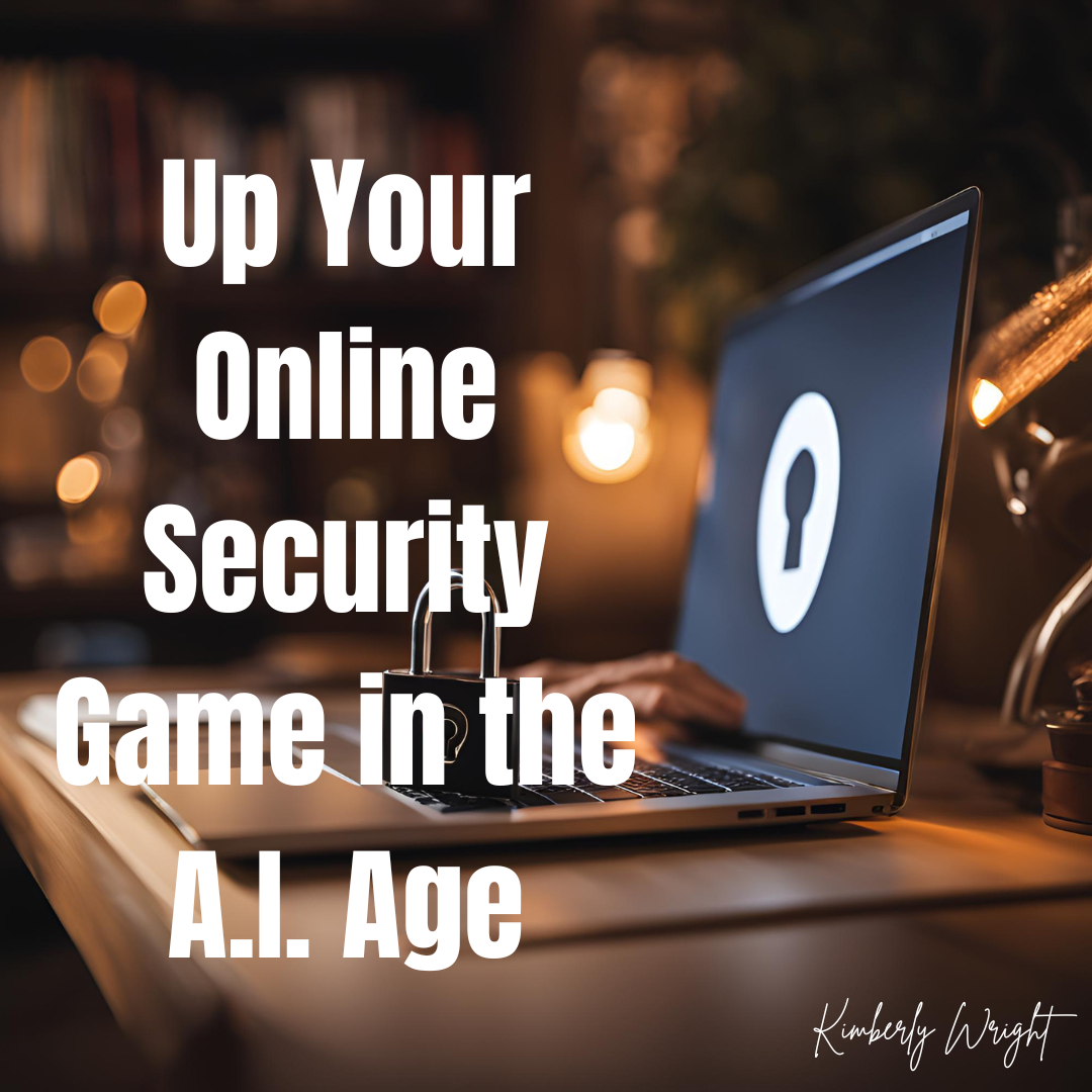 Writing online safely in the digital age